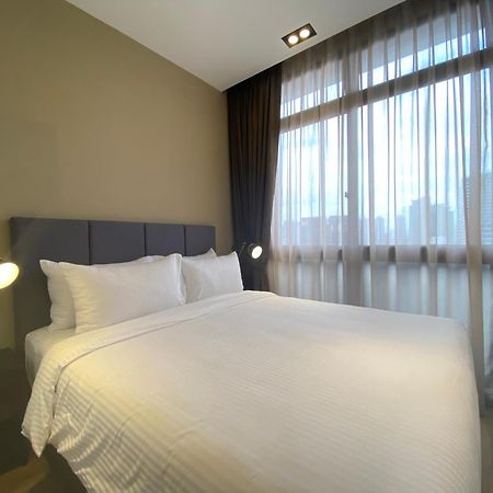 Momentus Serviced Residences Novena Сингапур Екстериор снимка