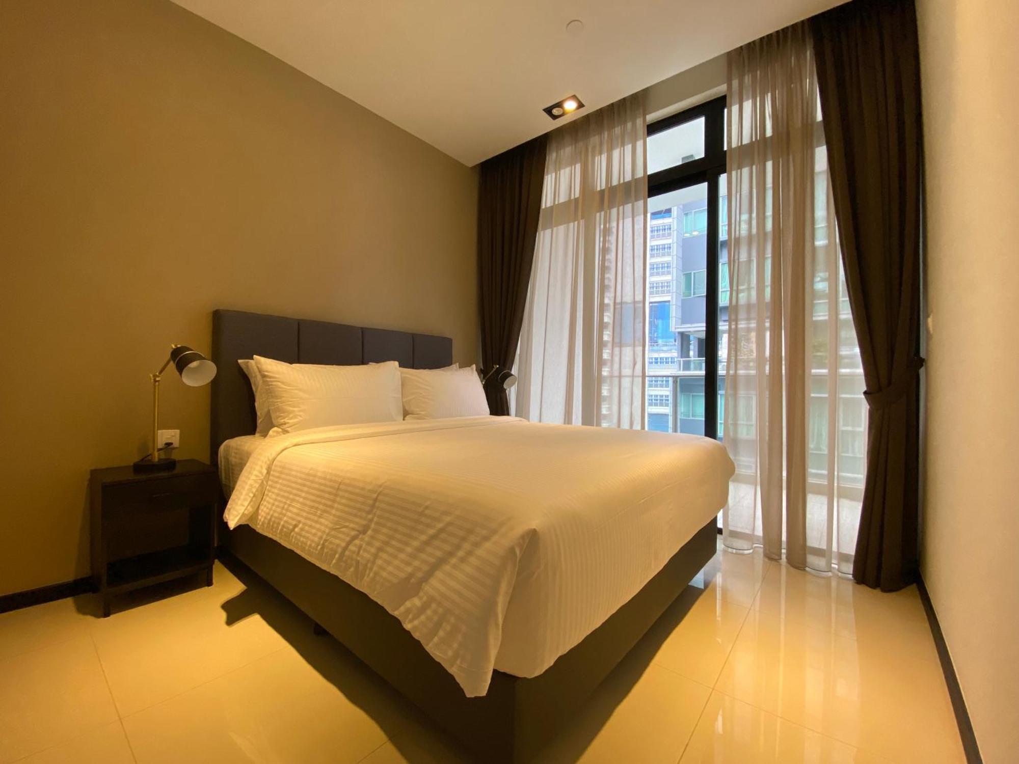 Momentus Serviced Residences Novena Сингапур Екстериор снимка