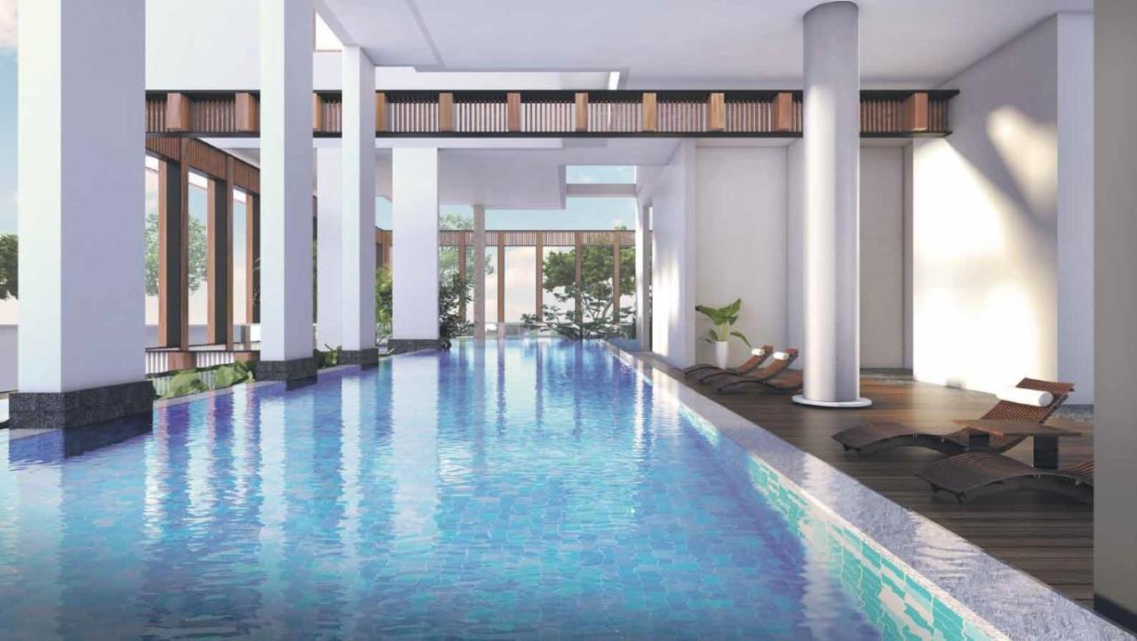 Momentus Serviced Residences Novena Сингапур Екстериор снимка